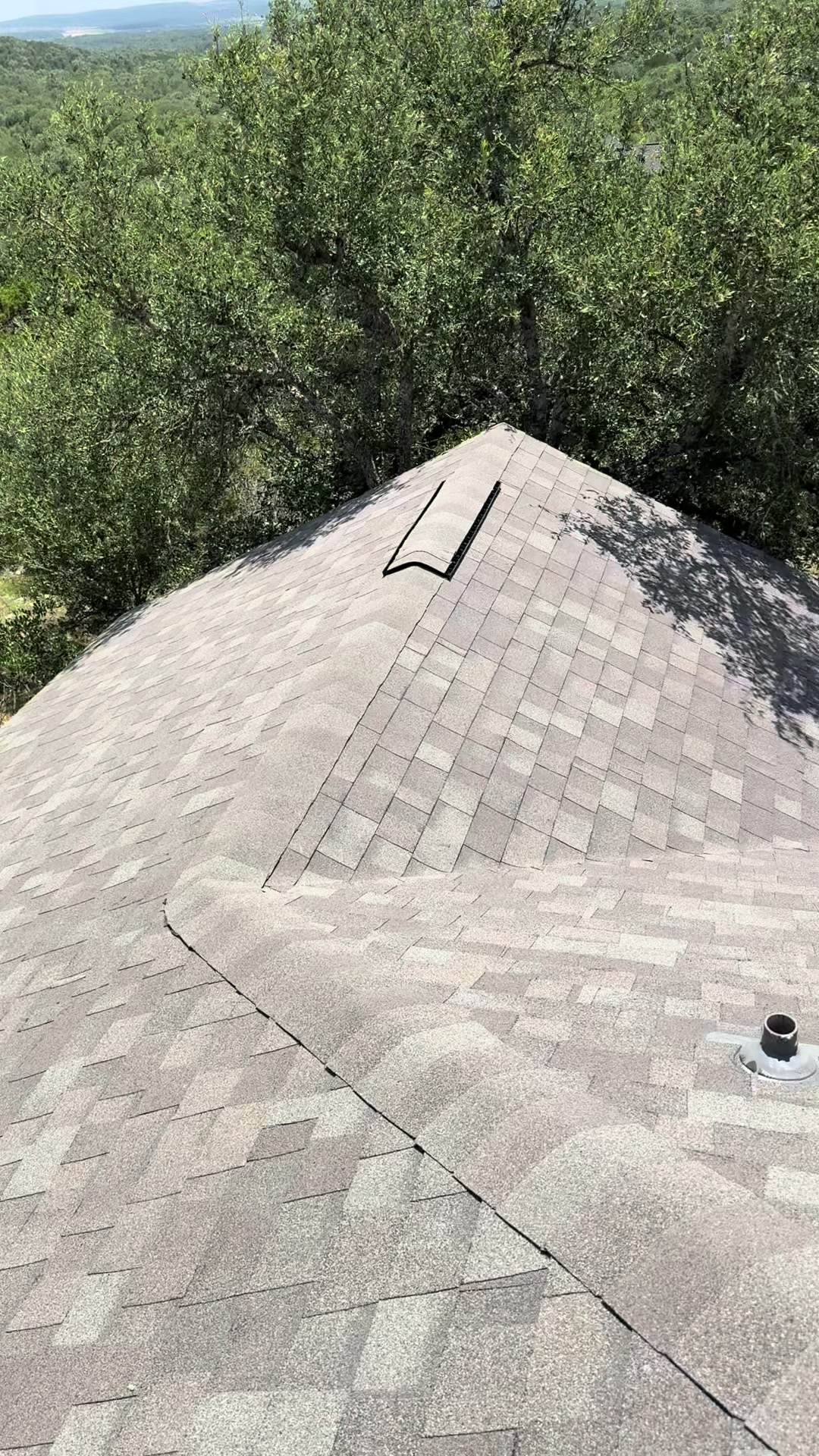 Roof inspection and home service proof